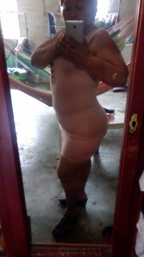 abuela rica