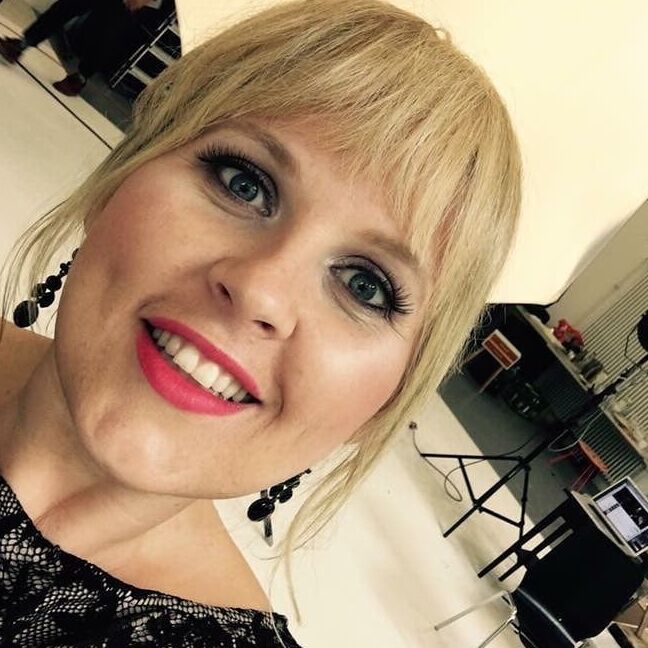 Geile Maite Kelly