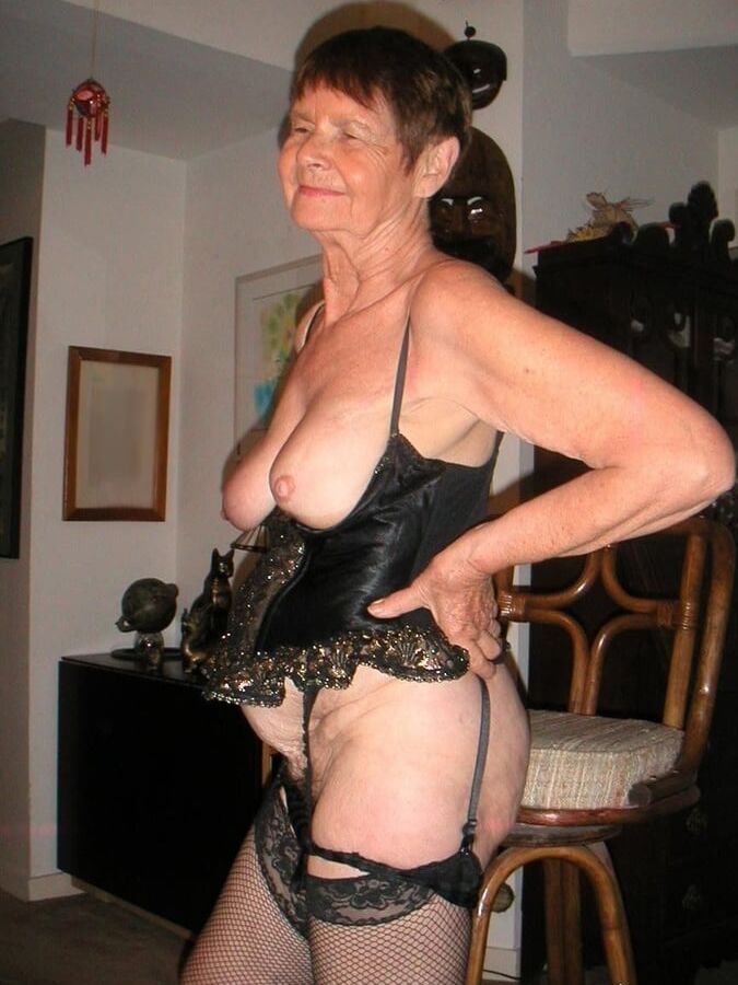 Sweet Grannies
