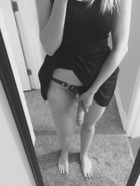 Strap On and Pegged