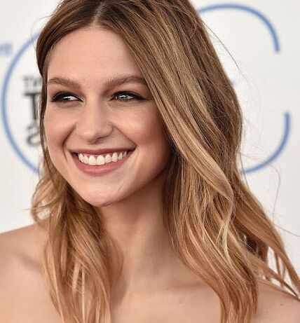 Melissa Benoist Fit As Fuck