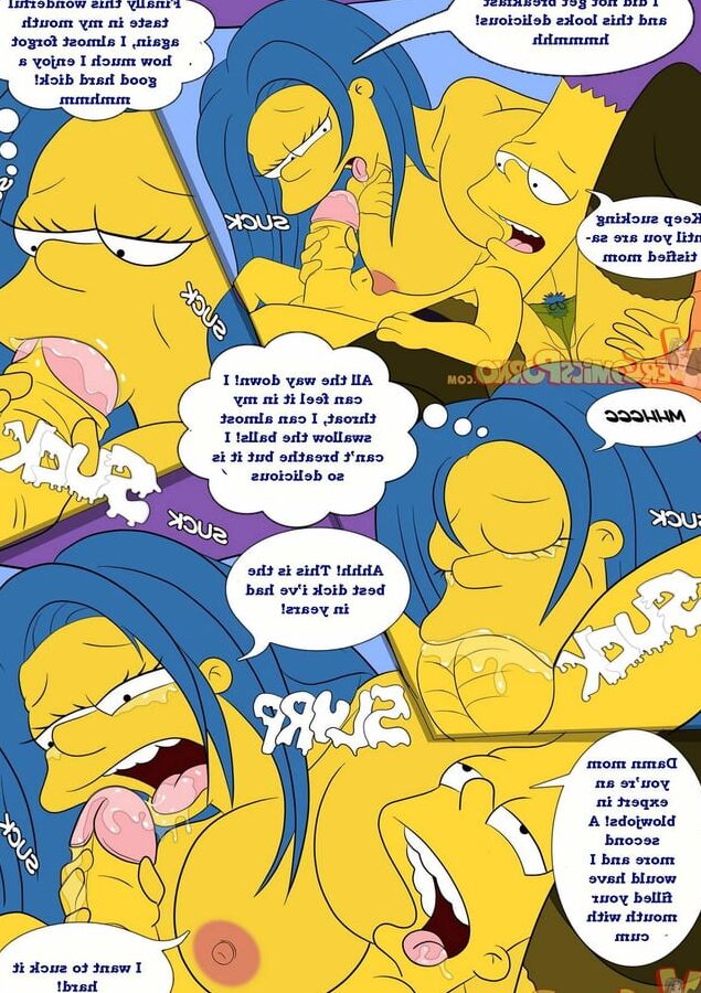 The Simpsons-old habits