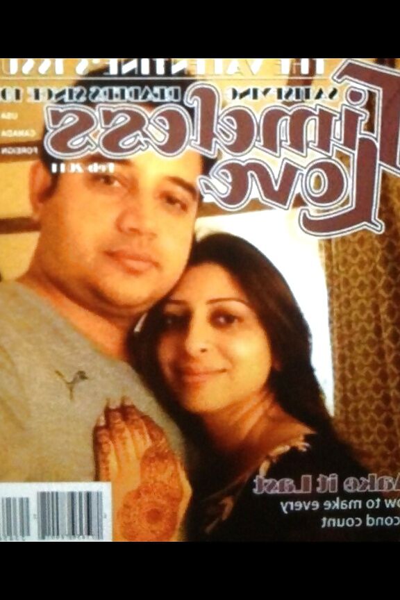 Desi Paki Girl Eman Selfies Leaked by BF