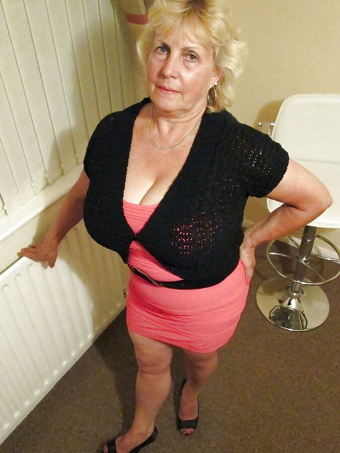 our gilf is back