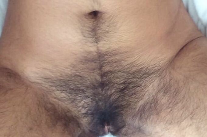 Super hairy girls
