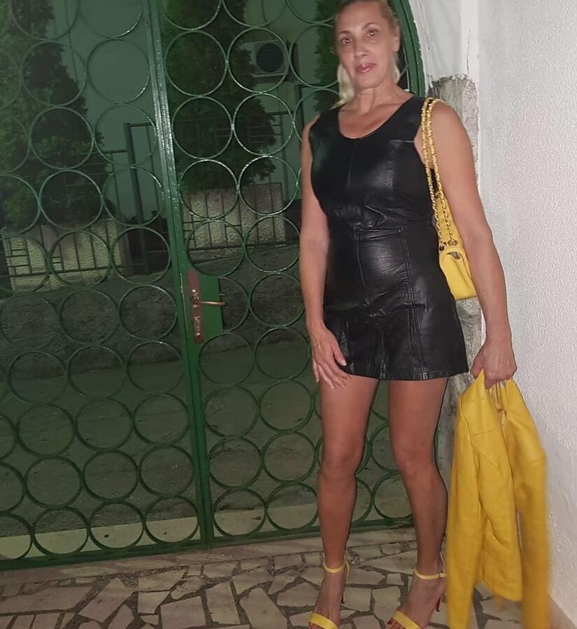 Serbian Milf Zorica Dj.