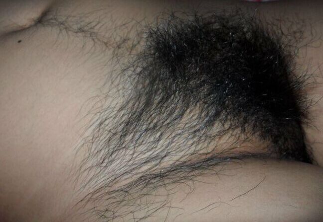 Super hairy girls