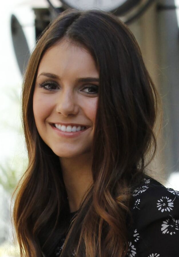 Nina Dobrev