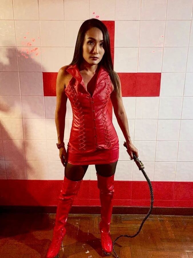 Booted Mistresses