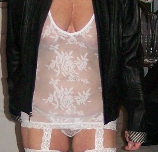 Leather and Lace