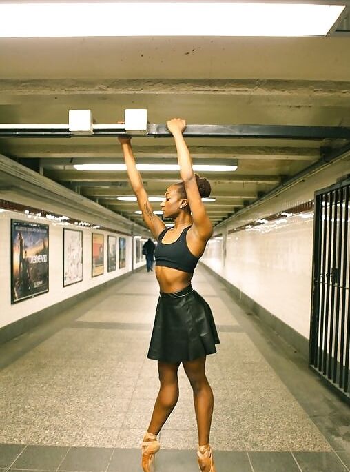 Athletic Elegance