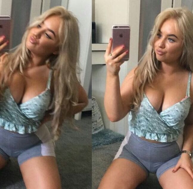 LEAH IG BABE