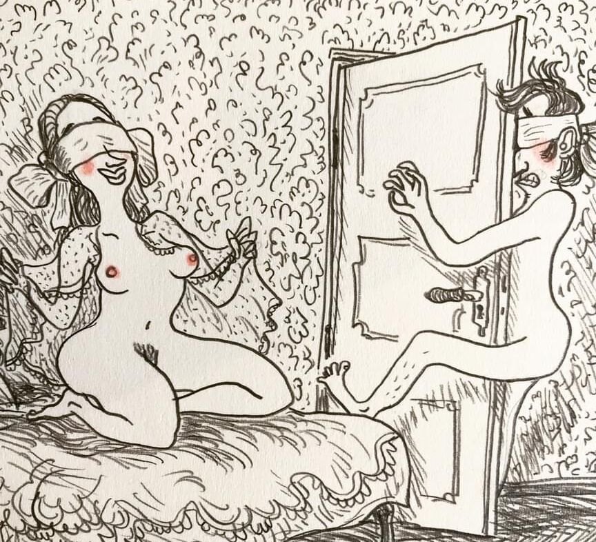 BENJAMIN CHAUD