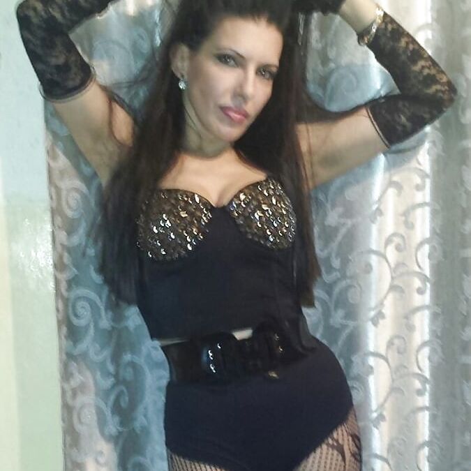 Serbian Milf whore Daniela