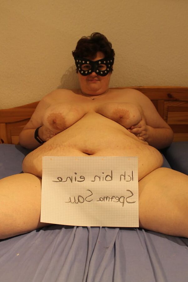 Fat Slut Sabrina