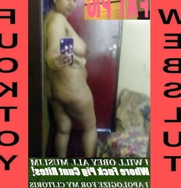Filthy Slut Fuck Pig Want Exposer