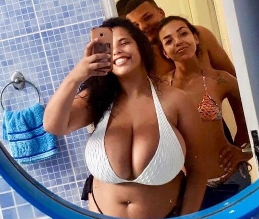 Busty BBW