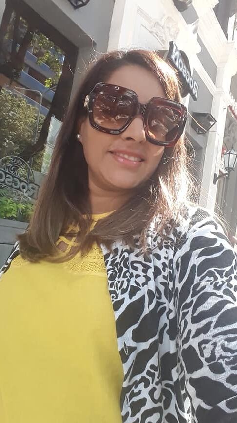 Buenos Aires milf