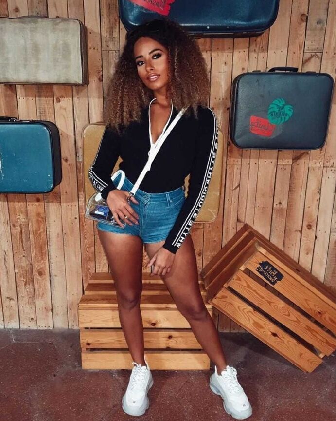 Amber Gill