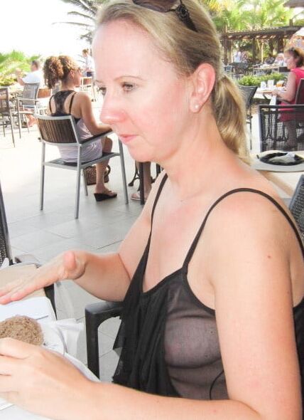 fantastic Lady with fine Nipples
