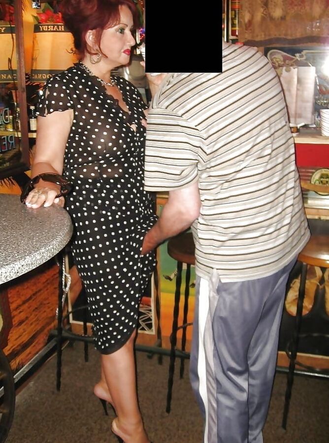 real cheap old granny meat