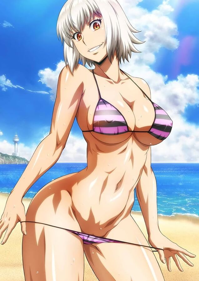 Anime Ecchi Hentai Nr. (Killing Bites)
