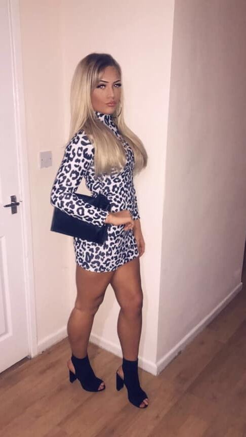 Stupid Chav Sluts- Olivia White