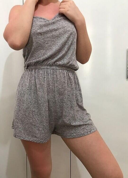 Turkish pretty women in clothing showing off