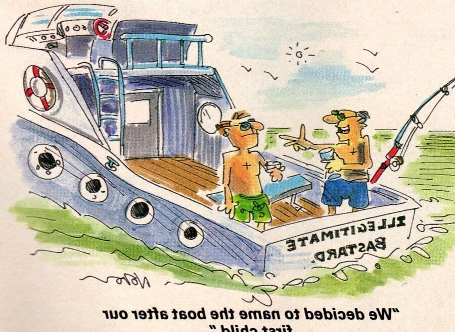 More mixed cartoons