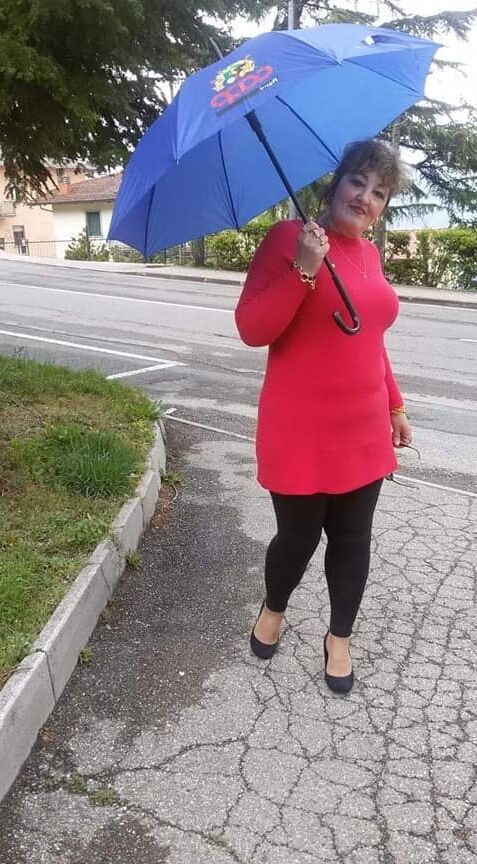 Mature Ann