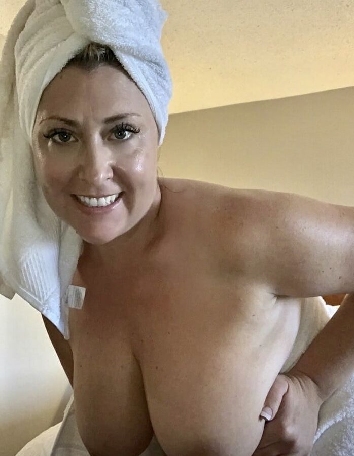 Blonde Milf