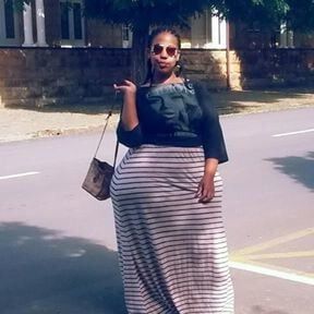 Wide hips