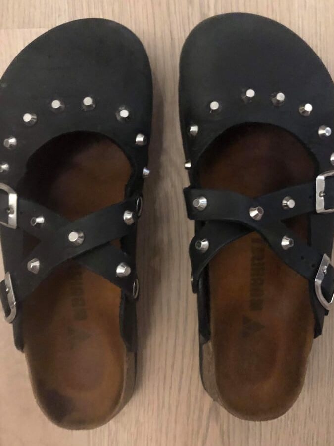 Ex-gf sandals