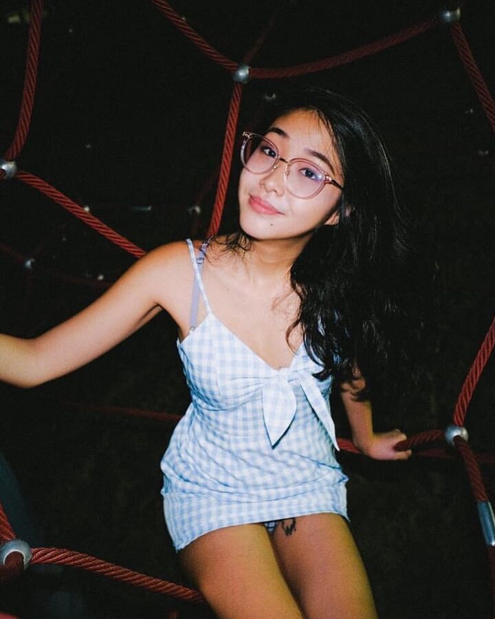 Exposed Asian Nasha Quek