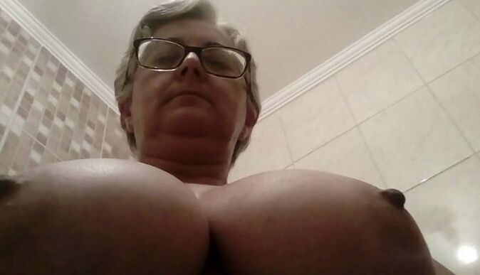 Mature friend Angela