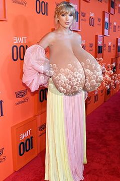 mulheres famosas com seios grandes