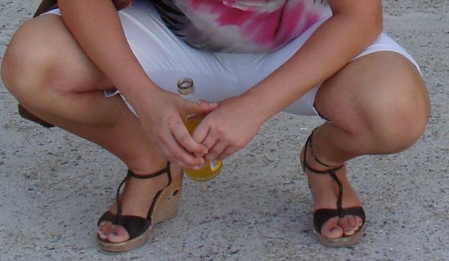 My Wife Legs