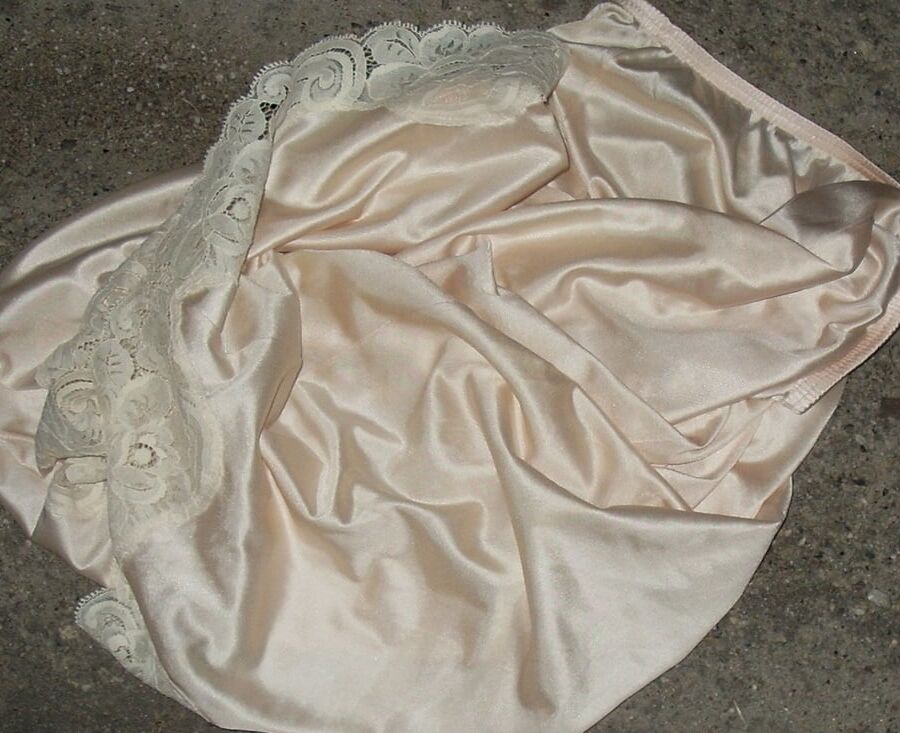 Sexy Lingerie Lacy Half Slips Silky Full Slips And More