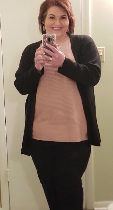 大きな飛行船のSSBBWおばあちゃん