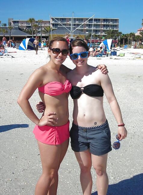 bitch in bikini