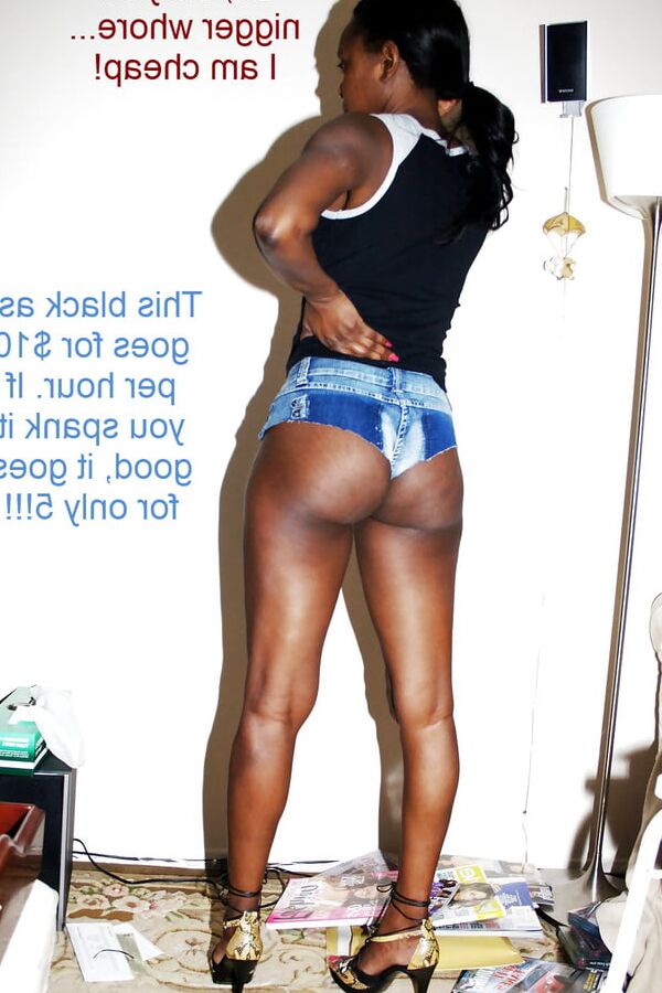 Black Sluts and Cunts