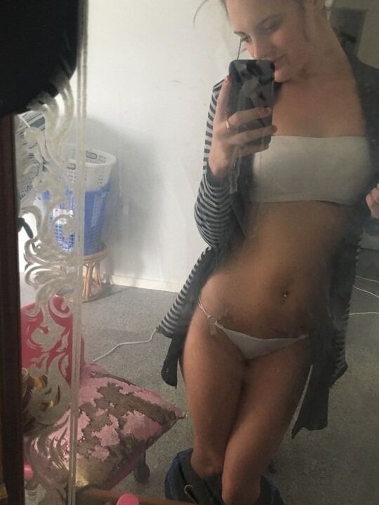 Pregnant Phoebe