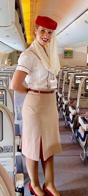 Cabin Crew - Mile High Hotties