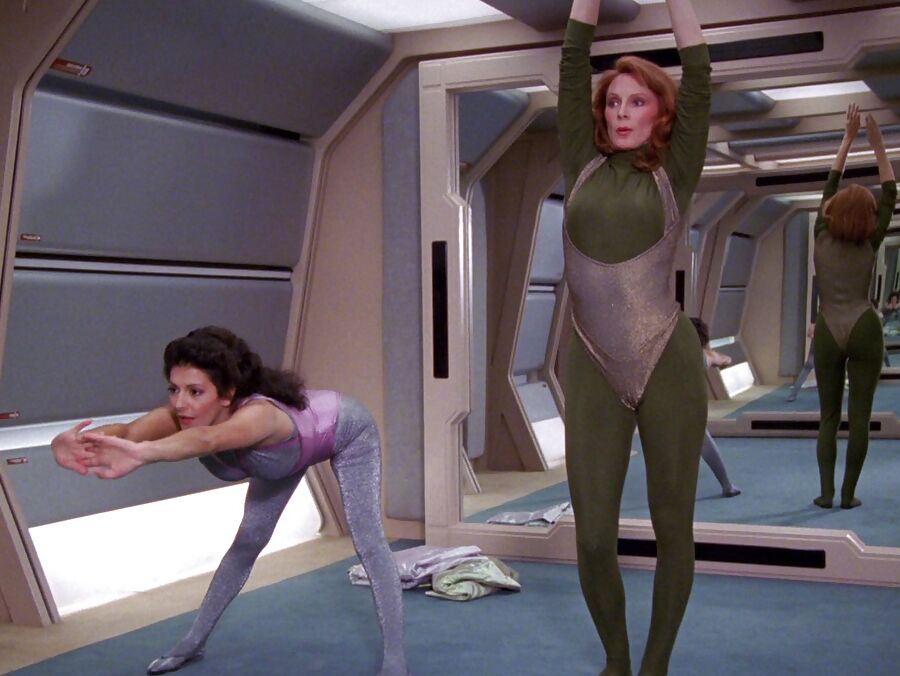 Sexy Trek