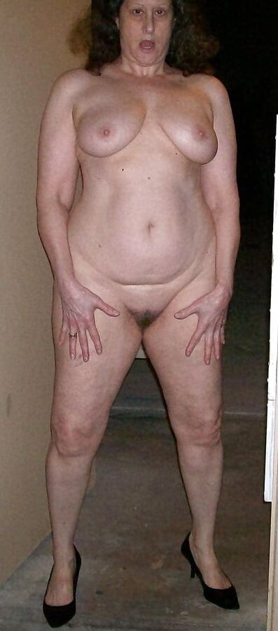 Grannies and matures full frontal