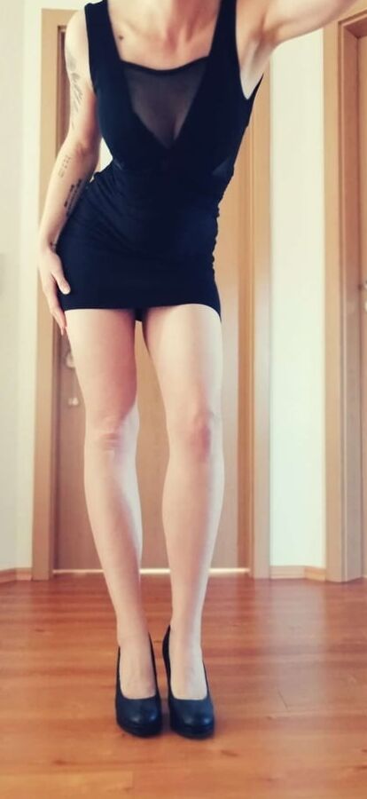 Pumps high heels zum verleihen