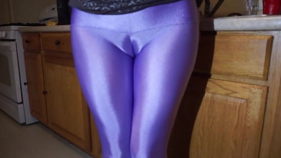 Lycra ass