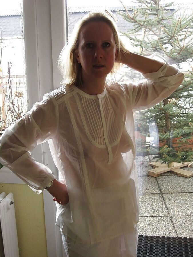 fantastic Lady with fine Nipples