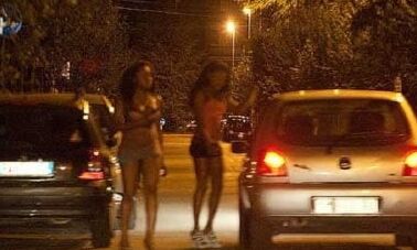 Prostitute