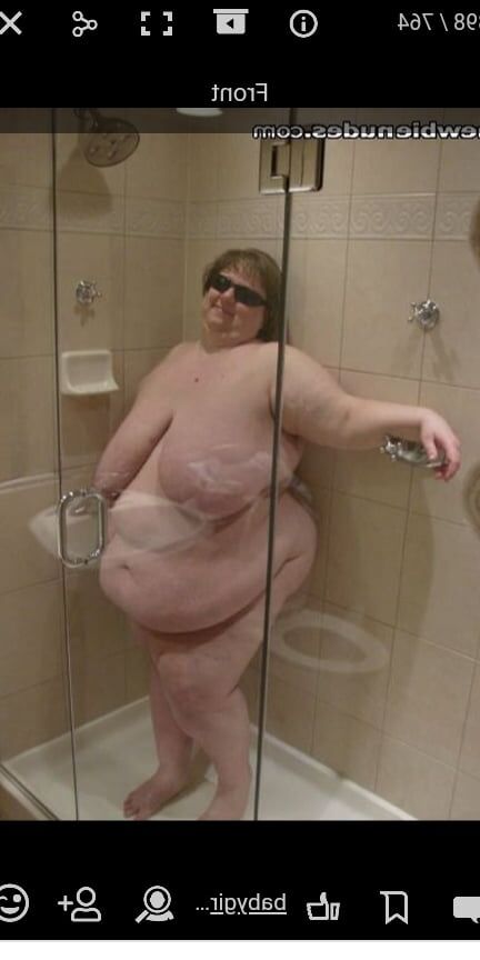 Hoodyman ssbbw . Fat pigs mega post.